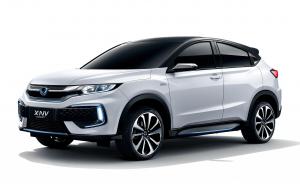 Honda X-NV Concept '2019